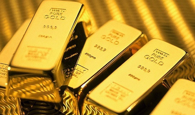 Nhà đầu tư tìm kênh trú ẩn an toàn khiến giá vàng đi lên