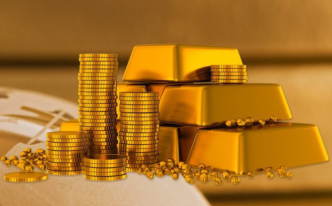 Thị trường vàng đang đứng ở mức cao, nguy cơ giảm đang hiện hữu