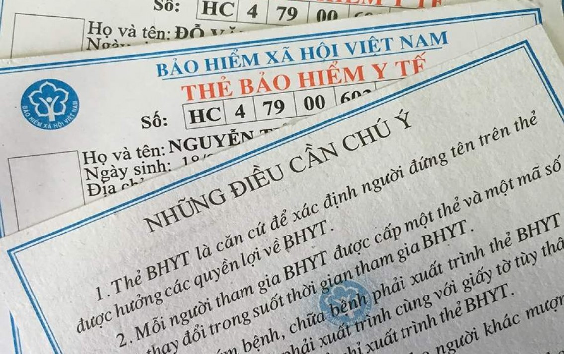 Hướng dẫn của Bảo hiểm xã hội Việt Nam về khám chữa bệnh BHYT