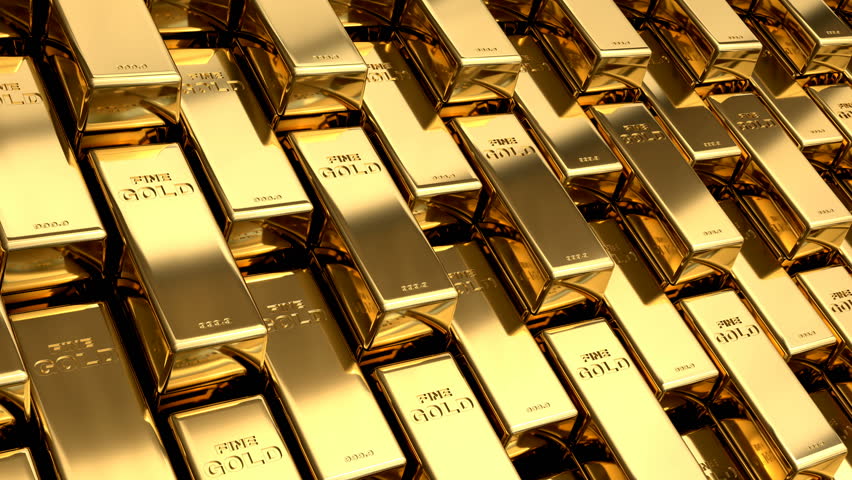 Giá vàng thế giới giảm do đồng USD mạnh lên gây sức ép