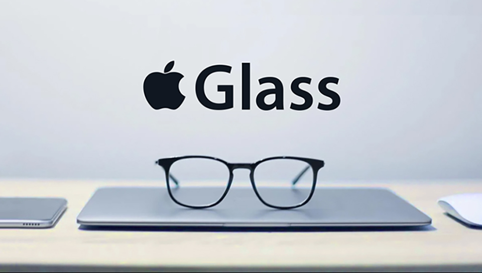 Apple đã xin cấp bằng sáng chế cho sản phẩm mới kính Apple Glass