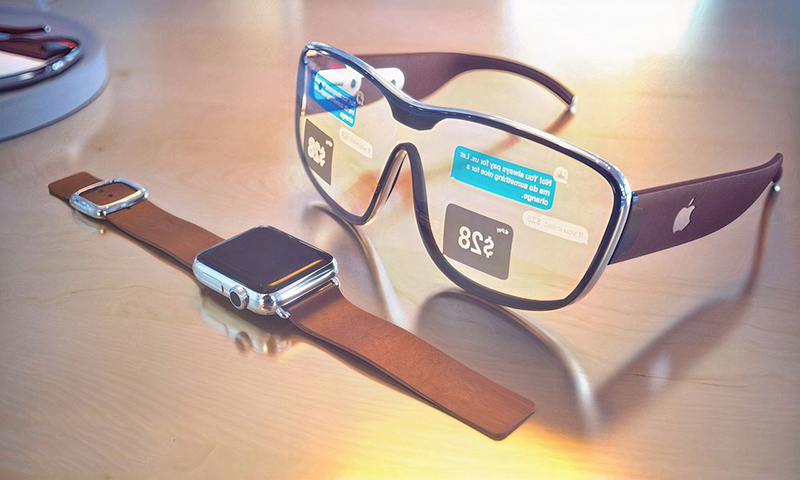 Kính Apple Glass sẽ là thiết bị thông minh trong tương lai