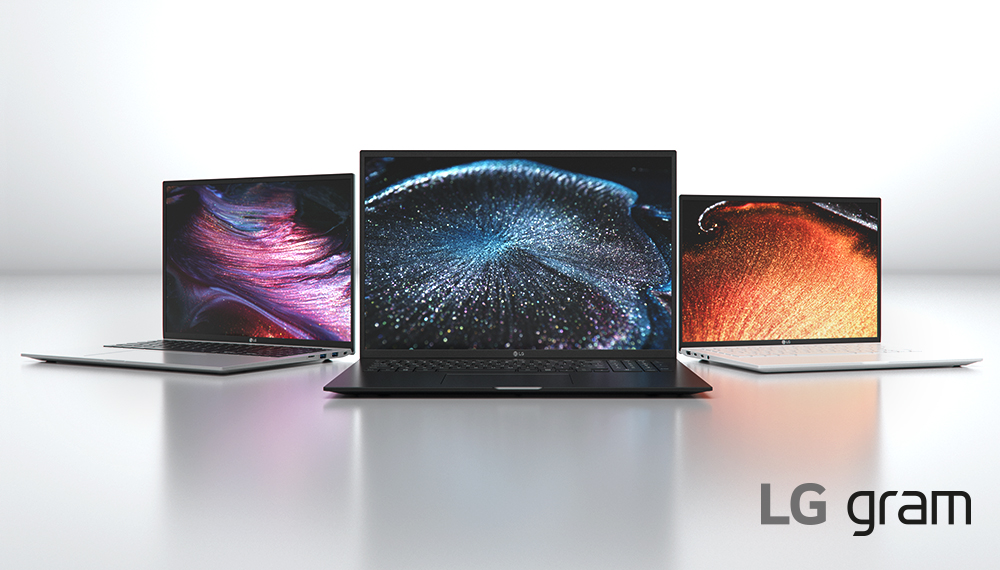 Laptop Gram 2021 được LG đưa ra thị trường với thiết kế vô cùng cao cấp