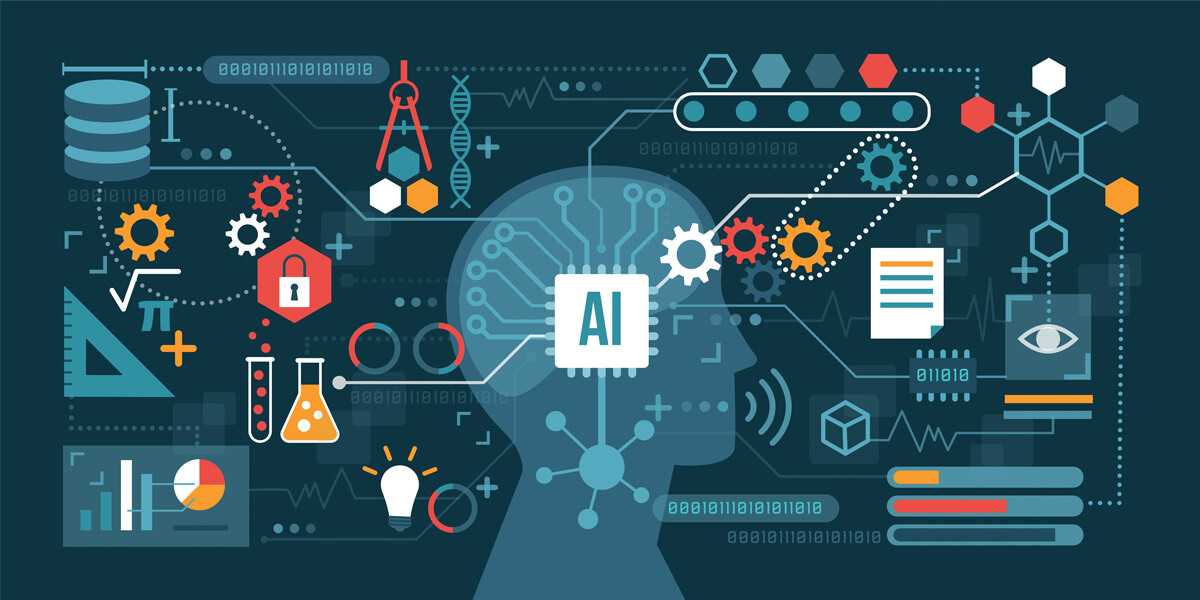 Sử dụng AI và công nghệ kỹ thuật số vào các ngành công nghiệp