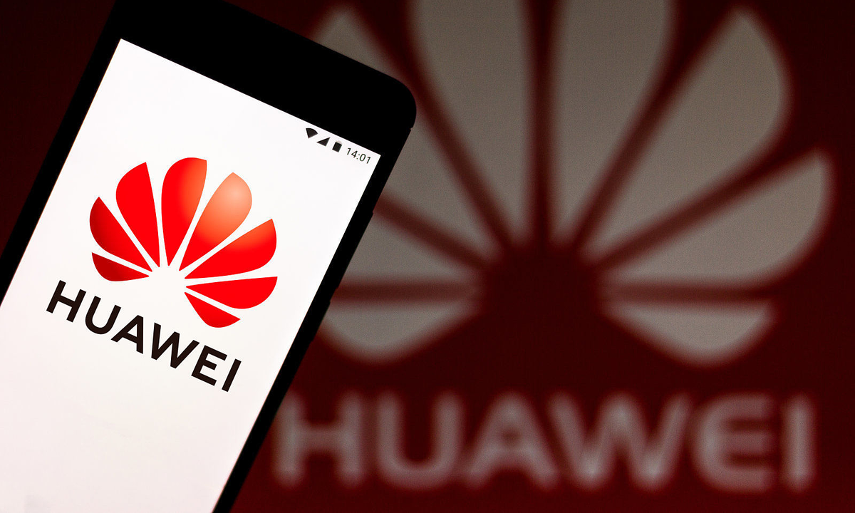 Thị phần Huawei tuột dốc do không có các ứng dụng quan trọng