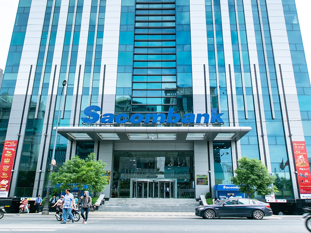 Ứng dụng VBR của Sacombank giúp quản lý các giao dịch chi tiêu qua thẻ