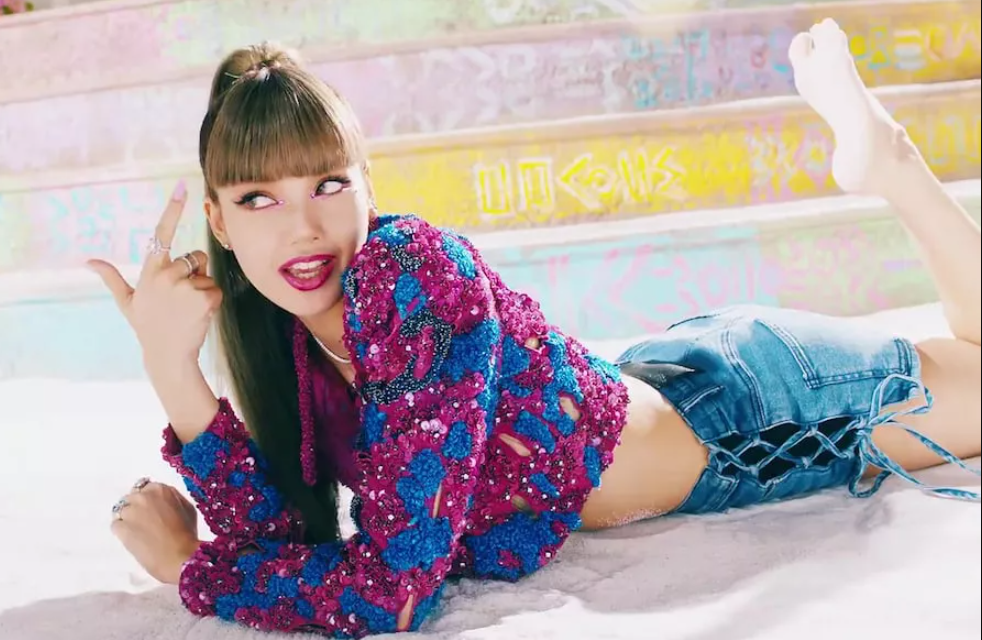 MV "LALISA" của Lisa- BlackPink phá kỷ lục đạt 100 triệu lượt xem