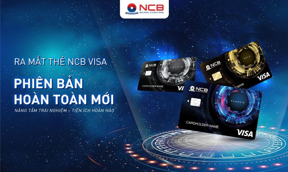 Hệ thống core thẻ mới TranzAxis của NCB