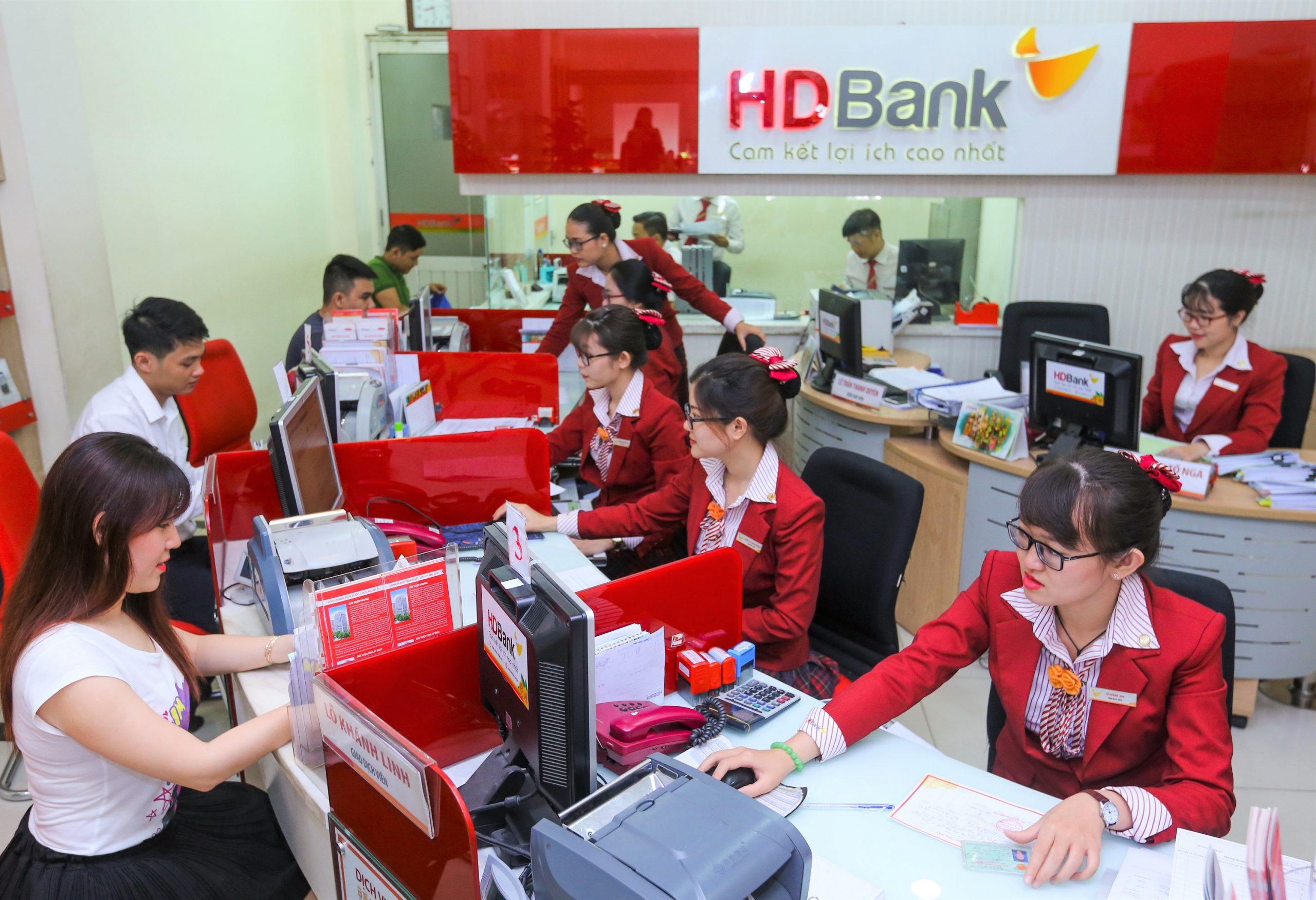 Sự chuyển đổi số mạnh mẽ của HDBank