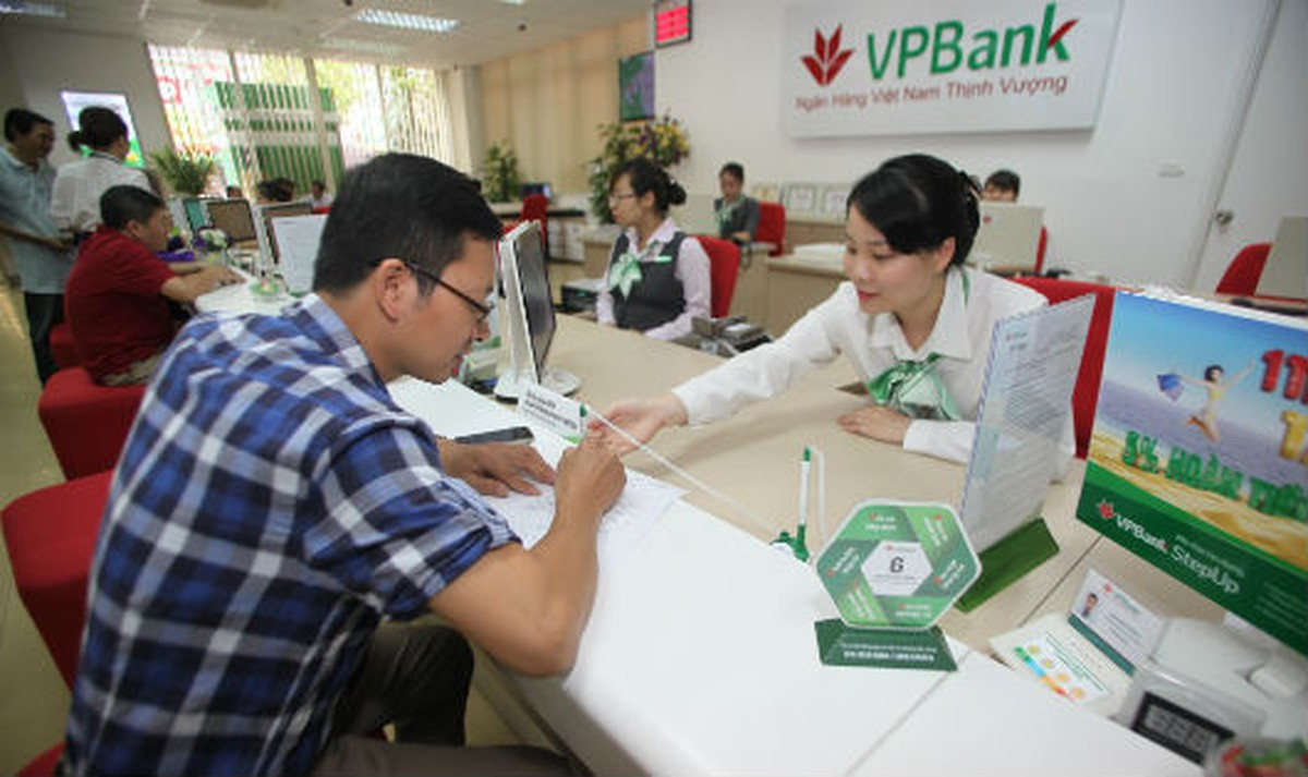 VPBank cho ra mắt dịch vụ Booking Online hỗ trợ khách hàng khi giao dịch