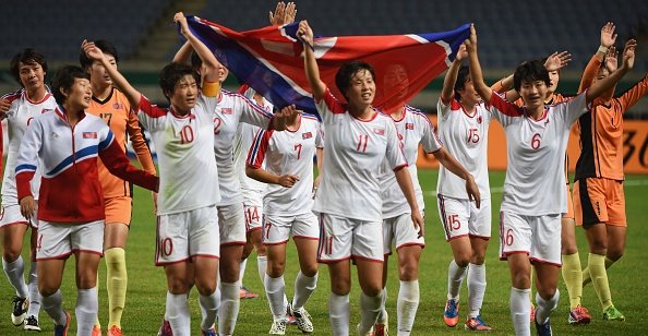 ĐT nữ Triều Tiên xin rút lui khỏi Asian Cup 2022
