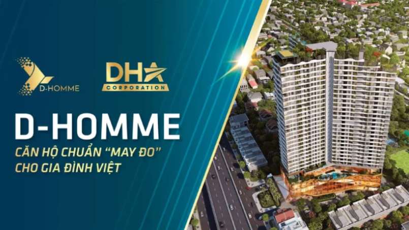 D Homme lừa đảo: Tính pháp lý của dự án D-Homme Quận 6